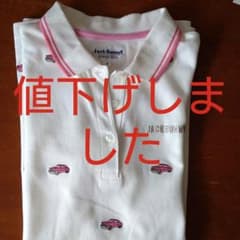 パーリーゲイツ レディース半袖ポロシャツのサムネイル