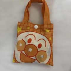 アンパンマン エコバッグ