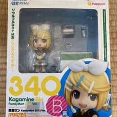 ねんどろいど　鏡音リン　Happyくじのサムネイル