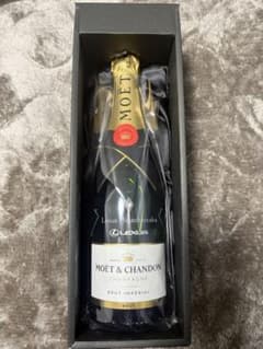 MOËT & CHANDON BRUT IMPERIALレクサス刻印入り - メルカリ