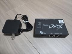 Rooster DRX 有線LANルーター 本体とACアダプター w*2様 Rooster DRX 有線LANルーター 本体とACアダプター - メルカリ