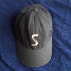 【テイク様】supremeキャップのサムネイル