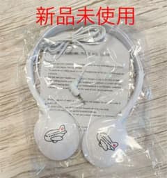 子供用ヘッドホン　JALノベルティのサムネイル