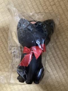 黒猫の貯金箱のサムネイル