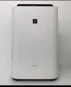 加湿空気清浄機　シャープ  KCーJ500YーW  2019年製 「本体のみ」のサムネイル