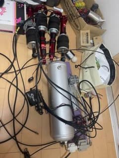 IDEAL AIR MAXエアサスのサムネイル