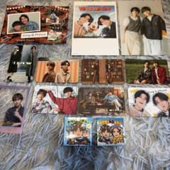 King & Prince 公式写真 まとめ売りのサムネイル