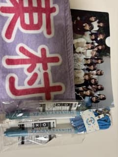 東村芽衣　タオル　日向坂46デビューグッズのサムネイル