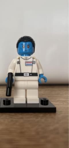 LEGO スターウォーズ　スローンのサムネイル