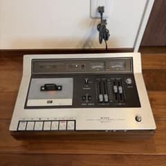 訳あり SONY ソニー TC-4260SD カセットレコーダー 60Hz用 - メルカリ