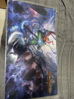 デュエルマスターズ プレイマット ドルゲユキムラのサムネイル