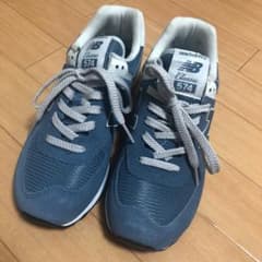 newbalanceスニーカーのサムネイル