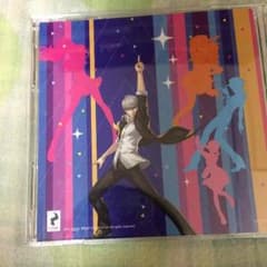 ペルソナ4ダンシングオールナイト サントラのサムネイル