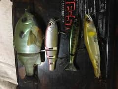 ビッグベイト バラ売り可 - メルカリ