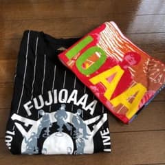 AAAタオルTシャツ富士急のサムネイル