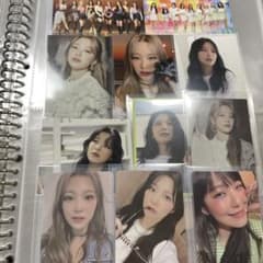 fromis_9 ジホン　トレカ　特典　タワレコのサムネイル