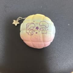 キキララのメロンパンのスクイーズです。のサムネイル