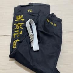 コスプレ 東京卍リベンジャーズ マイキーのサムネイル