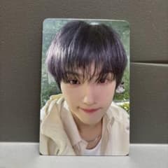 NCTDREAM チソン トレカ NCTDREAM チソン JISUNG トレカ - メルカリ