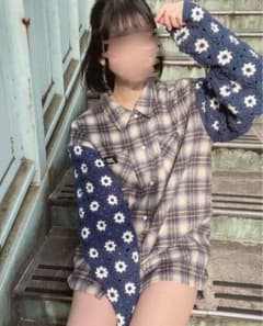overprint ネルシャツのサムネイル