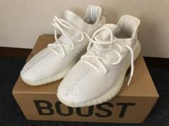 yeezy boost V2クリームホワイトのサムネイル