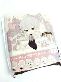 【未使用】カプコンカフェ ✕ MakeS 私のセイ 抱きつきクリップのサムネイル