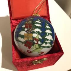 クリスマスオーナメントのサムネイル