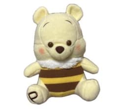 くまのプーさん ミルキーボア ハチコスチューム BIGぬいぐるみ
