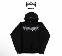 kouga パーカー【S】のサムネイル