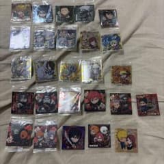 NARUTO ナルト シール 26枚セット　シークレットのサムネイル