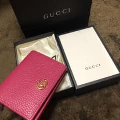 きゃな様 GUCCI グッチ 財布のサムネイル
