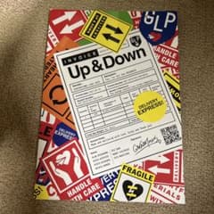 GENERATIONS Up & Down コンセプトブックのサムネイル