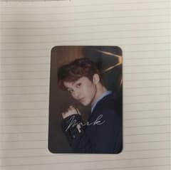 NCT マーク トレカのサムネイル