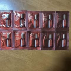 N organic Plenum スムーストリートメントローション 10パックのサムネイル