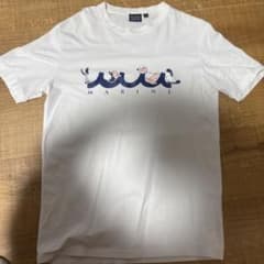 MUTA MARINE ポパイ コラボ Tシャツ メンズ 希少のサムネイル
