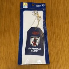 サッカー 日本代表 応援 お守り グッズ - メルカリ