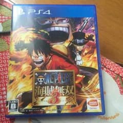 ps4 海賊無双3のサムネイル