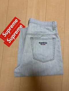 Supreme baggy jeans 30 佐藤さん専用のサムネイル
