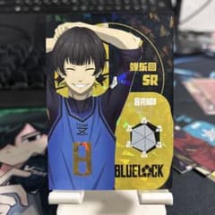 蜂楽廻 カード SR-005のサムネイル