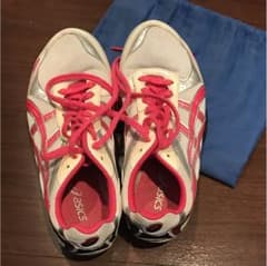 asics 短距離用スパイク 25.0cmのサムネイル