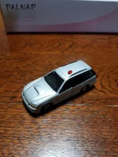 トミカ　No18 レガシィ　覆面　パトカーのサムネイル