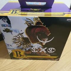ワンピースフィギア【白髭】エドワード・ニューゲートのサムネイル