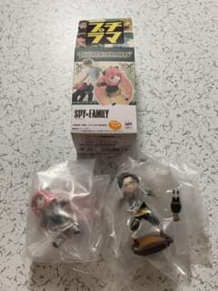 プチラマ　SPY×FAMILY アーニャ　ダミアン　スパイファミリーのサムネイル
