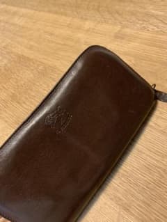 値下げ！イルビゾンテ  長財布のサムネイル
