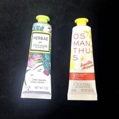 ロクシタン ハンドクリーム 2本セット HERBAE OSMANTHUSのサムネイル