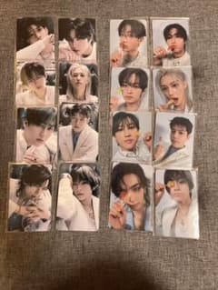 straykids スキズ GIANT 通常盤 封入　会場限定B コンプのサムネイル