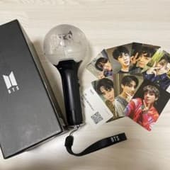 BTS アミボム　ペンライトver.3のサムネイル