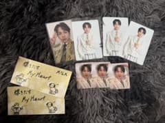 M!LK 吉田仁人 YES！東京 好きすぎて滅 トレカセットのサムネイル
