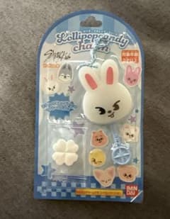 SKZOO ロリポップキャンディチャーム　リービットのサムネイル
