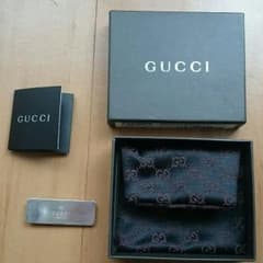 ディーチ様専用GUCCI  マネークリップのサムネイル